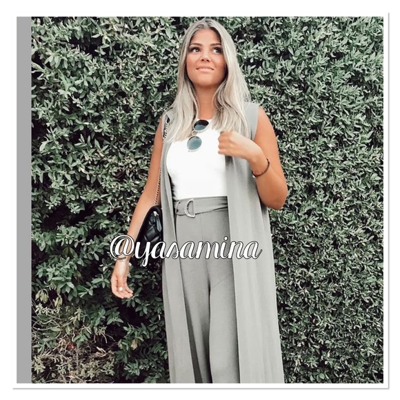 Zara knit vest bloggers favorite - Picture 14 of 14